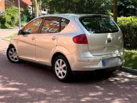 Gebraucht Seat Altea 105 PS (77 kW) 2006 Beige Van / Kleinbus