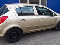 Gebraucht Opel Corsa 90 PS (66 kW) 2008 Beige Kleinwagen