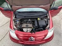 Gebraucht Citroën C3 Tonic 60 PS (44 kW) 2009 Rot Kleinwagen