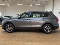 Gebraucht VW Tiguan Allspace 150 PS (110 kW) 2020 Grau SUV