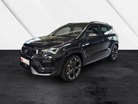 Gebraucht Cupra Ateca VZ 300 PS (220 kW) 2024 Magic schwarz (metallic) SUV