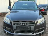 Gebraucht Audi Q7 240 PS (176 kW) 2008 Grau SUV
