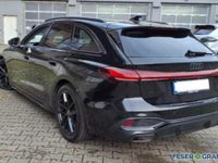 Gebraucht Audi A5 S-Line 150 PS (110 kW) 2025 Mythosschwarz metallic Kombi