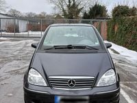 Gebraucht Mercedes A160 102 PS (75 kW) 2003 Kleinwagen