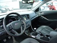 gebraucht Kia Optima 1.7 CRDi Spirit Leder, Navigation, Xenon,