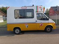 Second-hand Ford Transit 86 CP (63 kW) 1994 Van