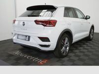 gebraucht VW T-Roc 2.0 TDI R-Line DSG