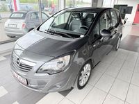 Używany Opel Meriva Innovation 101 KM (74 kW) 2012 Szary Minivan