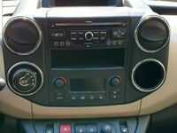 Gebraucht Citroën Berlingo 94 PS (69 kW) 2012 Schwarz Van / Kleinbus