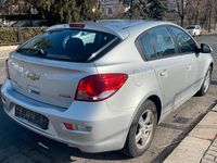 Gebraucht Chevrolet Cruze 141 PS (103 kW) 2012 Grau Limousine