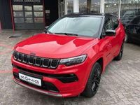 Gebraucht Jeep Compass 241 PS (177 kW) 2022 Zweifarblackierung colorado r SUV