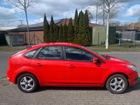 Usata Ford Focus 80 CV (58 kW) 2009 Rosso Berlina