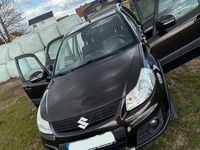 Gebraucht Suzuki SX4 120 PS (88 kW) 2013 Braun Limousine