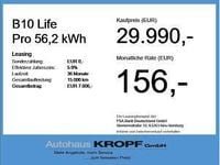 Nuevo Leapmotor B10 160 kW (218 CV) 2025 Azul SUV