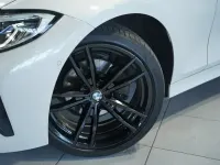 Gebraucht BMW 320 Sport Line 191 PS (140 kW) 2021 Weiß Limousine