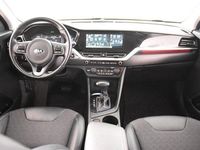 Gebraucht Kia Niro 141 PS (103 kW) 2020 Blau SUV