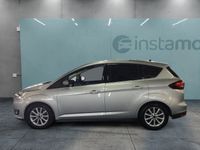 gebraucht Ford C-MAX 1.5 EcoBoost Start-Stop-System Aut. Titanium