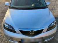 Gebraucht Mazda 2 80 PS (58 kW) 2004 Silber Kleinwagen