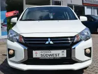 Gebraucht Mitsubishi Space Star Basis 71 PS (52 kW) 2025 Islandweiss Kleinwagen