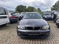 Gebraucht BMW 118 Advantage 129 PS (94 kW) 2005 Grau Kleinwagen