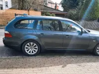 Używany BMW 535 286 KM (210 kW) 2007 Szary Kombi