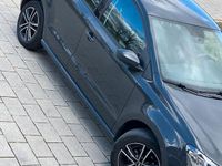 Gebraucht VW Polo Comfortline 75 PS (55 kW) 2015 Grau Kleinwagen