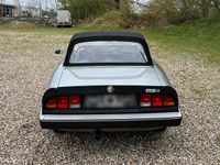 Gebraucht Alfa Romeo Spider 103 PS (75 kW) 1984 Silber Cabrio