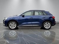 Gebraucht Audi Q3 S-Line 150 PS (110 kW) 2025 Navarrablau metallic SUV