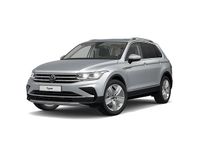 Gebraucht VW Tiguan Elegance 150 PS (110 kW) 2023 Reflexsilber metallic SUV