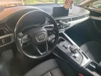Gebraucht Audi A4 150 PS (110 kW) 2017 Grau Kombi
