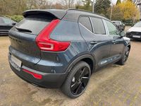 Neu Volvo EX40 Plus 185 kW (252 PS) 2026 Blau SUV