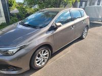 Gebraucht Toyota Auris Edition-S 116 PS (85 kW) 2017 Grau Limousine