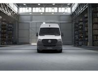 Gebraucht Mercedes E-Sprinter 2022 Weiss Van