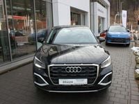 Second-hand Audi Q2 Advanced 150 CP (110 kW) 2023 Negru SUV