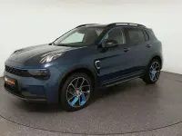 Gebraucht Lynk & Co 01 197 PS (144 kW) 2022 Blau SUV