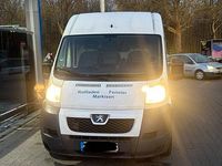 Gebraucht Peugeot Boxer 190 PS (139 kW) 2012 Weiß Van