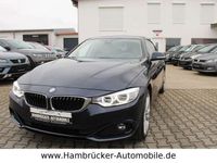 gebraucht BMW 420 Gran Coupé d xDrive Sport Line~Led~Navi~Leder