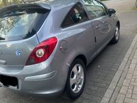 gebraucht Opel Corsa D 1,2 mit TÜV