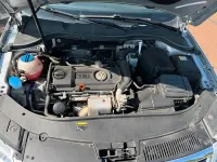 Gebraucht VW Passat 125 PS (91 kW) 2010 Silber Limousine