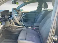 Gebraucht Audi A3 Advanced Plus 150 PS (110 kW) 2025 Schwarz Limousine