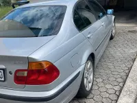Gebraucht BMW 328 193 PS (141 kW) 1998 Silber Limousine