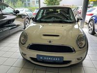 Gebraucht Mini Cooper S 174 PS (127 kW) 2008 Weiß Kleinwagen