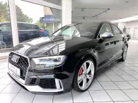 Gebraucht Audi RS3 Sport 400 PS (294 kW) 2018 Schwarz Limousine