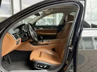 Gebraucht BMW 745e Sport Line 286 PS (210 kW) 2020 Schwarz Limousine