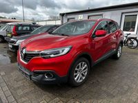 gebraucht Renault Kadjar Experience*Navi*Euro6*Teilleder*131 PS*2.Hand