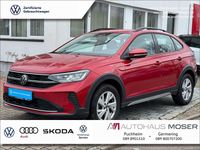 Gebraucht VW Taigo Life 95 PS (69 kW) 2024 Rot SUV