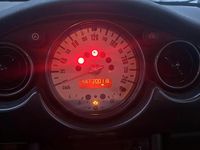 Gebraucht Mini ONE 90 PS (66 kW) 2004 Rot Kleinwagen