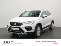 Gebraucht Seat Ateca Xperience 150 PS (110 kW) 2025 Weiss SUV