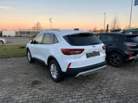Gebraucht Ford Kuga Titanium 242 PS (177 kW) 2025 Weiß SUV