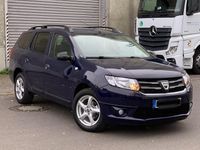 Gebraucht Dacia Logan MCV 73 PS (53 kW) 2016 Blau Kombi